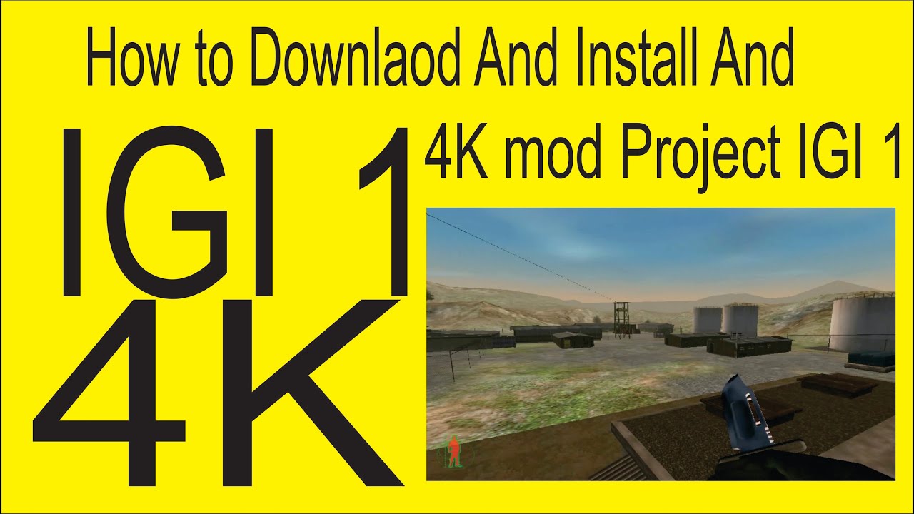 igi 5 pc game setup download